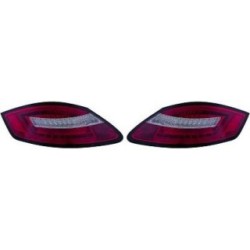 Tail Light Assembly Set DIEDERICHS 2002196