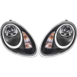 Headlight Set DIEDERICHS 2002486