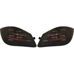 Tail Light Assembly Set DIEDERICHS 2002495