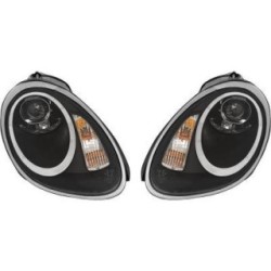 Headlight Set DIEDERICHS 2002586