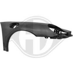 Aile (garde-boue) 2004006 pour PORSCHE 911 OE 99750303202 DIEDERICHS