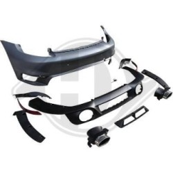 Pare-chocs 2006255 pour PORSCHE 911 DIEDERICHS