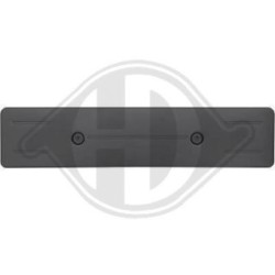 Support de plaque d'immatriculation 2010154 pour PORSCHE 718 OE 982807813POK1 DIEDERICHS