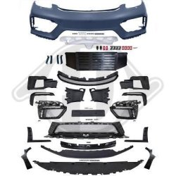 Bumper DIEDERICHS 2010253