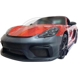 Pare-chocs DIEDERICHS 2010253 pour PORSCHE 718 DIEDERICHS