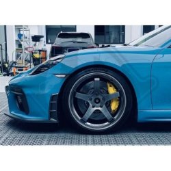 Pare-chocs DIEDERICHS 2010253 pour PORSCHE 718 DIEDERICHS