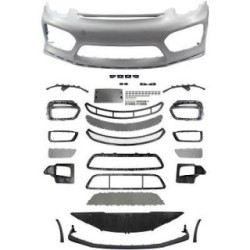 Bumper DIEDERICHS 2010550