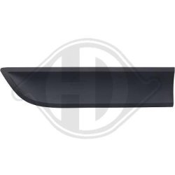 Door Trim Strip DIEDERICHS 2030164 OE Ref 95B898566A