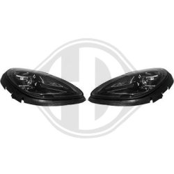 Headlight Set DIEDERICHS 2030281