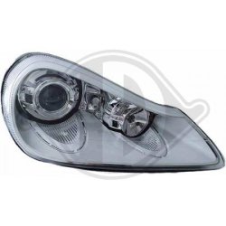 Headlight DIEDERICHS 2040082 OE Ref 95563117401