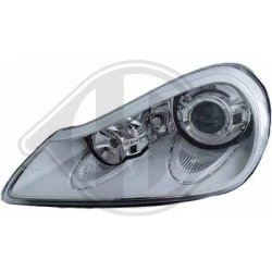 Headlight DIEDERICHS 2040083 OE Ref 95563117301