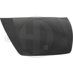 Capot 2040100 pour PORSCHE CAYENNE OE 95851101101GRV DIEDERICHS