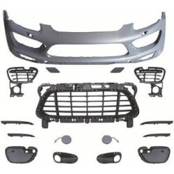 Bumper DIEDERICHS 2040150