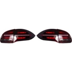Tail Light Assembly Set DIEDERICHS 2040195