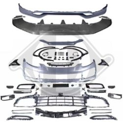 Bumper DIEDERICHS 2040251