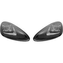 Kit de phares 2040280 pour PORSCHE CAYENNE