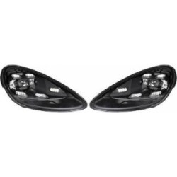 Headlight Set DIEDERICHS 2040281
