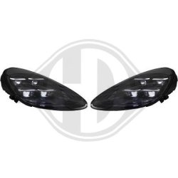 Headlight Set DIEDERICHS 2040282