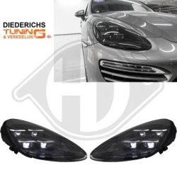 Kit de phares DIEDERICHS 2040282 pour PORSCHE CAYENNE DIEDERICHS
