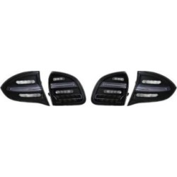 Tail Light Assembly Set DIEDERICHS 2040296