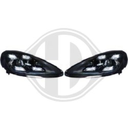 Headlight Set DIEDERICHS 2040381