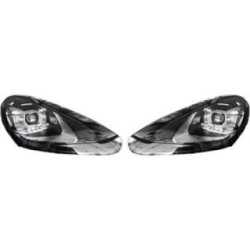 Headlight Set DIEDERICHS 2040480