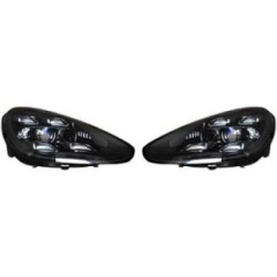 Headlight Set DIEDERICHS 2040481