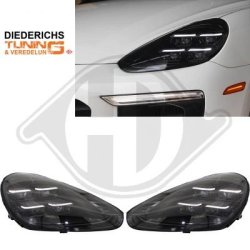 Kit de phares DIEDERICHS 2040482 pour PORSCHE CAYENNE DIEDERICHS