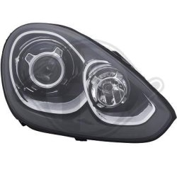 Headlight DIEDERICHS 2040580 OE Ref 958941030B