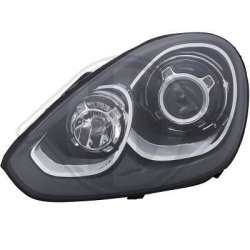 Headlight DIEDERICHS 2040581 OE Ref 958941029B