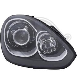 Headlight DIEDERICHS 2040582 OE Ref 95863117831