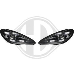 Headlight Set DIEDERICHS 2040780