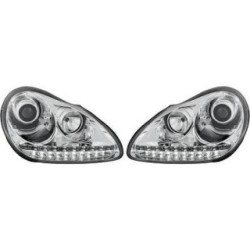 Headlight Set DIEDERICHS 2040880