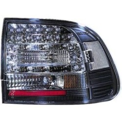 Tail Light Assembly Set DIEDERICHS 2040987