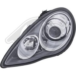 Headlight DIEDERICHS 2050081 OE Ref 97063116902