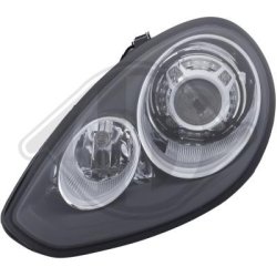 Headlight DIEDERICHS 2050181 OE Ref 97063116952
