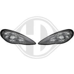 Headlight Set DIEDERICHS 2050280