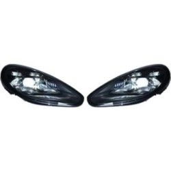 Headlight Set DIEDERICHS 2050281