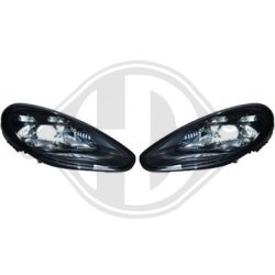 Headlight Set DIEDERICHS 2050380