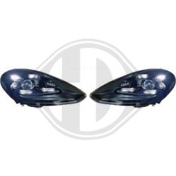 Headlight Set DIEDERICHS 2050480