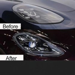 Kit de phares DIEDERICHS 2050480 pour PORSCHE PANAMERA DIEDERICHS