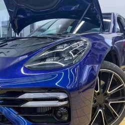 Kit de phares DIEDERICHS 2050480 pour PORSCHE PANAMERA DIEDERICHS