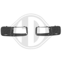Bumper Ventilation Grilles DIEDERICHS 2203048 OE Ref 6K5853666C04 DIEDERICHS