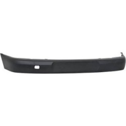 Bumper DIEDERICHS 2203050 OE Ref 6N0807221DGRU