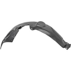 Wheel Arch Liner DIEDERICHS 2203108 OE Ref 6N0809962