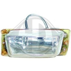 Phare antibrouillard avant 2203188 pour VW CADDY, POLO OE 6K0941702A DIEDERICHS