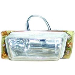 Front Fog Light DIEDERICHS 2203189 OE Ref 6K9941701