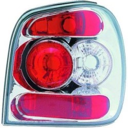 Tail Light Assembly Set DIEDERICHS 2203195