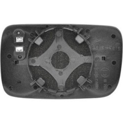 Exterior Mirror Glass DIEDERICHS 2203429 OE Ref 6N1 857 521 B