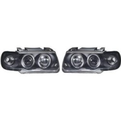 Headlight Set DIEDERICHS 2203480